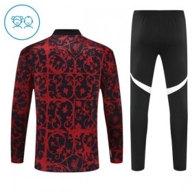 Lasten Liverpool Training Huppari Quarter-Zip 2025-26 Musta